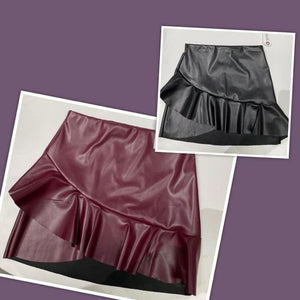 Leather Skirt (Tween)