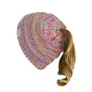 C.C. Ponytail Beanie (Kids)