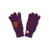 C.C. Kids Knit Gloves (kids)