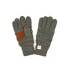 C.C. Kids Knit Gloves (kids)