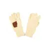 C.C. Kids Knit Gloves (kids)