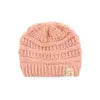 C.C. Kids Solid Beanie