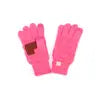 C.C. Kids Knit Gloves (kids)