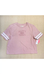 Happy Thoughts Boxy Tee