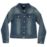 Evelyn Girls Denim Jacket