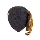 C.C. Ponytail Beanie (Kids)