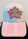 Crystalized Trucker Hats