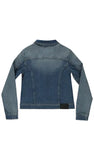 Evelyn Girls Denim Jacket