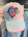 Crystalized Trucker Hats