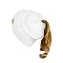 C.C. Ponytail Beanie (Kids)