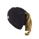 C.C. Ponytail Beanie (Kids)