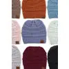 C.C. Knit Soft Yarn Beanie (adult)