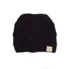 C.C. Kids Solid Beanie