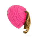 C.C. Ponytail Beanie (Kids)