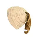 C.C. Ponytail Beanie (Kids)