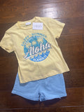 Enjoy Summer Aloha T-Shirt