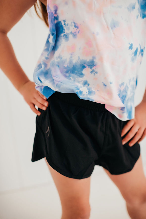 Running Shorts with Built-in Liner (Tween)