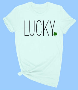 LUCKY T-Shirt