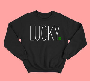 Lucky Sweatshirt