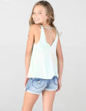 Isla Tie Dye Swing Tank