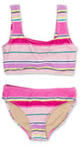 Beach Stripe Sporty Bikini