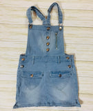 Denim Skirtall