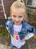 Sun Kissed T-Shirt (Tween)