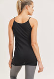 Athleisure Camisole Tank