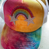 Crystalized Trucker Hats