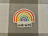 Rainbow Stickers