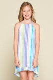 It's a Beautiful Day Striped Dress