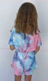 Amazing Days Tie Dye Romper