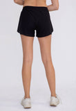 Active Mesh Shorts with Inner Lining