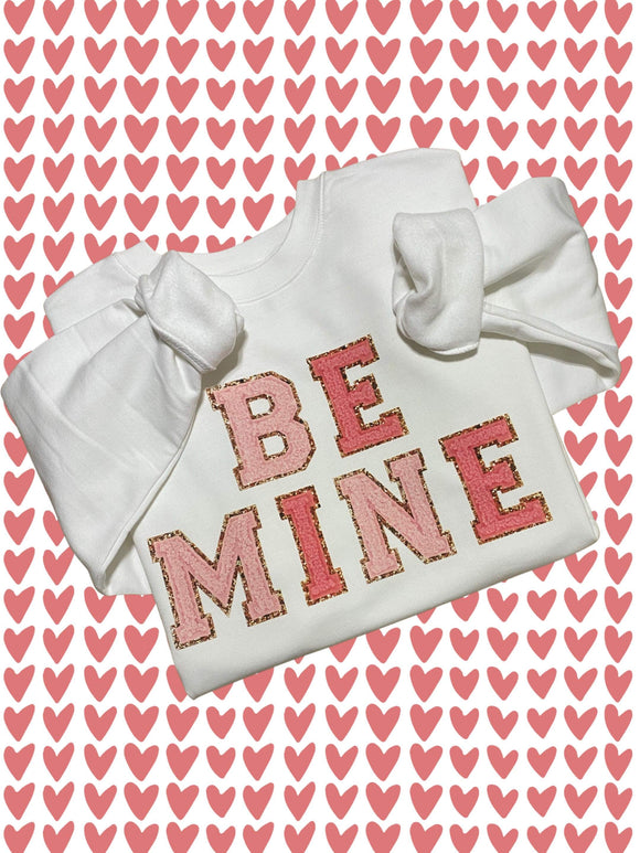 ❤️ Be Mine Sweatshirt ❤️