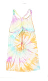 Nikita Tie Dye Rainbow Swim Coverup Dress (Tween)