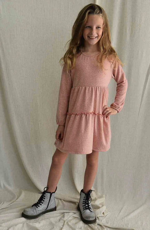 Madison Tiered Dress