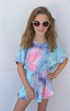 Amazing Days Tie Dye Romper