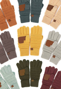 Adult C.C. Gloves