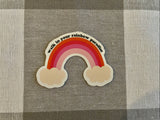 Rainbow Stickers