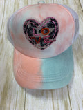 Crystalized Trucker Hats