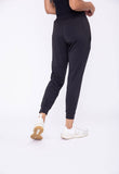 Active Joggers with Textured Interior