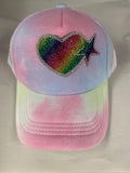 Crystalized Trucker Hats